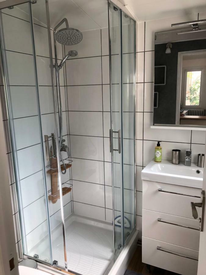 Studio Maisonnette Avec Jardin, Nancy Thermal, Artem Exterior photo