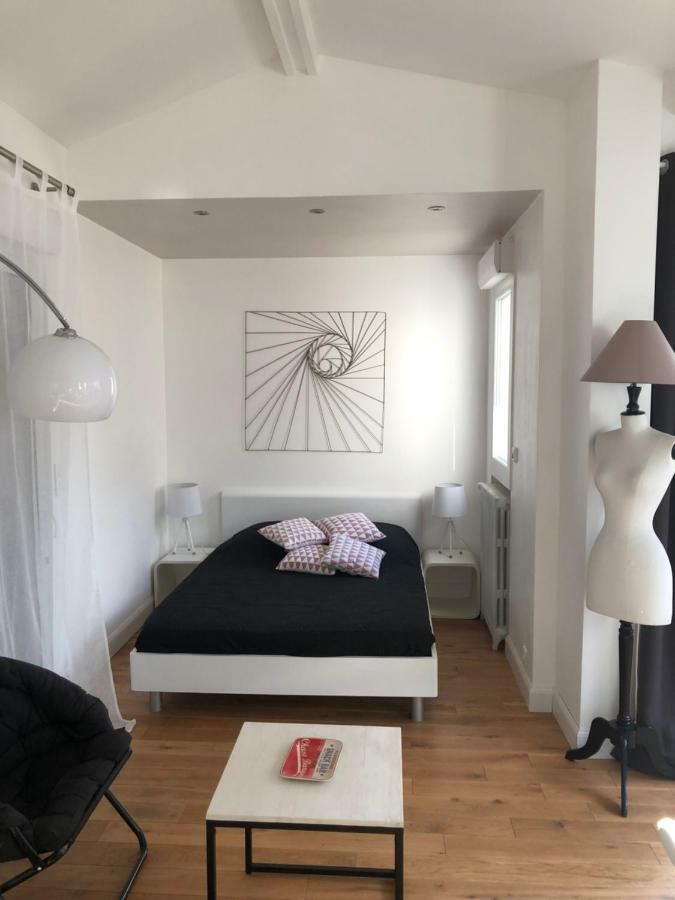 Studio Maisonnette Avec Jardin, Nancy Thermal, Artem Exterior photo